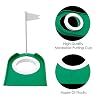 SOONHUA-Golf-Putting-Mat-IndoorEstera-de-Golf-de-InteriorTaza-de-Practica-de-Putting-Green-Golf-Hoyos-de-Entrenamiento-de-Hoyos-de-Practica-Practica-de-Plastico-Poner-en-Interiores-Y-Exteriores