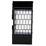 JISIZKY ET-ACF310 Ersatz-Luft-Staubfilter für Panasonic PT-DS...