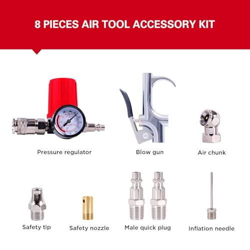 CRAFTSMAN Wall Mount Air Compressor