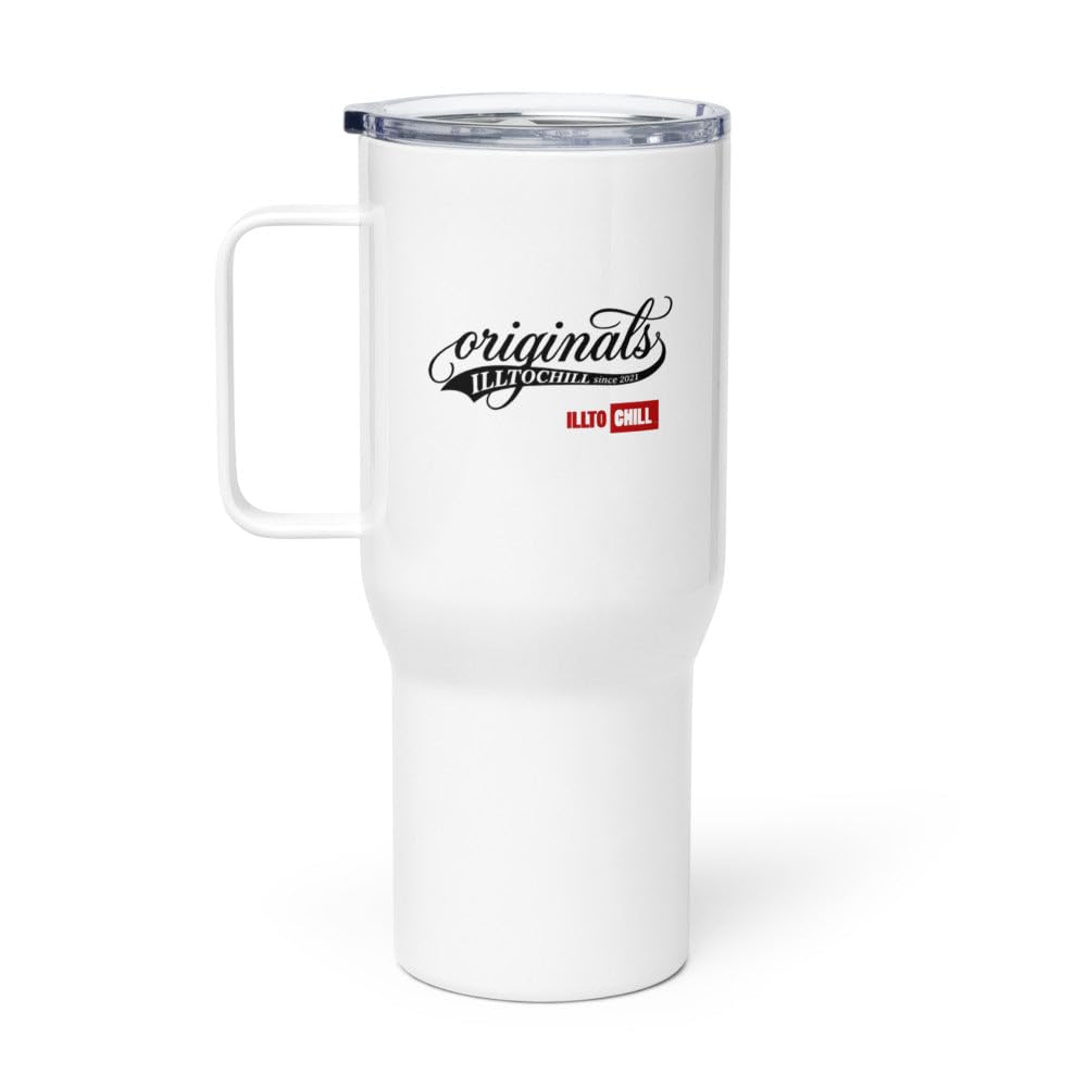 Lesion cerebral taza de viaje TBI orgullo concienciacion regalo idea