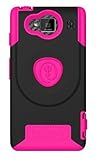 TRIDENT Aegis Case for Motorola Droid Razr Maxx HD -Retail Packaging - Pink
