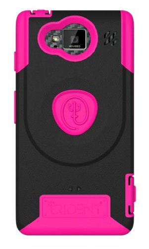 Aegis Case for Motorola Droid RAZR MAXX HD Pink