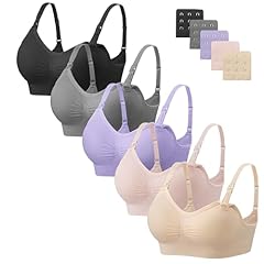 5 Pack Multicoloured M