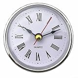 【Remplacement d'horloge à faire soi-même】Il peut être utilisé comme remplacement pour les horloges cassées ou comme composant pour les projets d'horloge de bricolage.