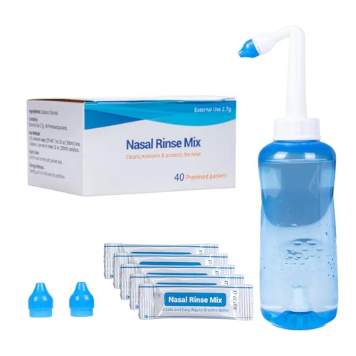 Coldpa Nasal Wash Bottle