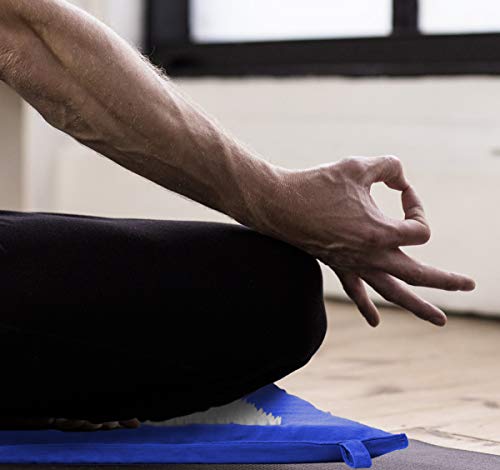 Belmalia Tapis d'acupression, Tapis de Massage, Tapis Fakir, Tapis de Détente, Bleu Belmalia Tapis d'acupression, Tapis de Massage, Tapis Fakir, Tapis de Détente, Bleu