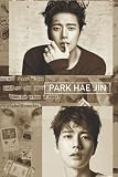 PARK HAE JIN Notebook: Cute College Wide Ruled Journal Notebook for School Students, Teen Boys and Girls, Kids, Women for Creative Writing ... (PARK HAE JIN Composition Notebooks)