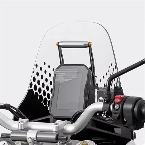 Support de navigation GPS étanche pour les voyages en Ducati DesertX - 2