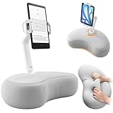 🔔【Compatibilité étendue】 SAIJI support ipad convient aux appareils de 4,7 pouces à 15,6 pouces, tels que le nouvel iPad Mini 6, l'iPad Air 4, l'iPad Pro 11 / 12,9 pouces, l'iPad Pro 10,5 pouces 2018, le nouvel iPad Air 2020, l'iPad Mini, Kindle Fire HD 7 8 10, liseuse, Huawei, iPhone 13, iPhone 13 Pro Max, iPhone 15 Pro Max, iPhone 14, iPhone 14 Pro, Surface Pro, Galaxy Tab, Switch, etc.