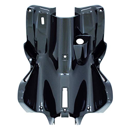 Tablier arrière noir brillant MBK Nitro 1997-2012 type origine pour scooter