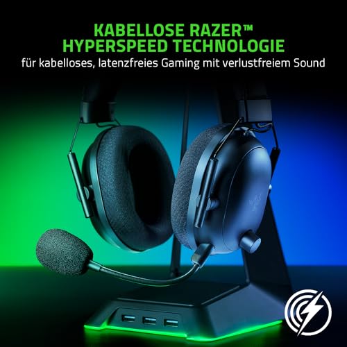 Razer BlackShark V2 Pro Gaming Kopfhörer, kabellos