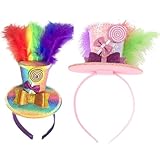 Cadeau parfait : ce bandeau à plumes exquis est le cadeau idéal à partager avec votre partenaire tout en prenant des photos. Il rend vos cheveux raffinés et glamour.