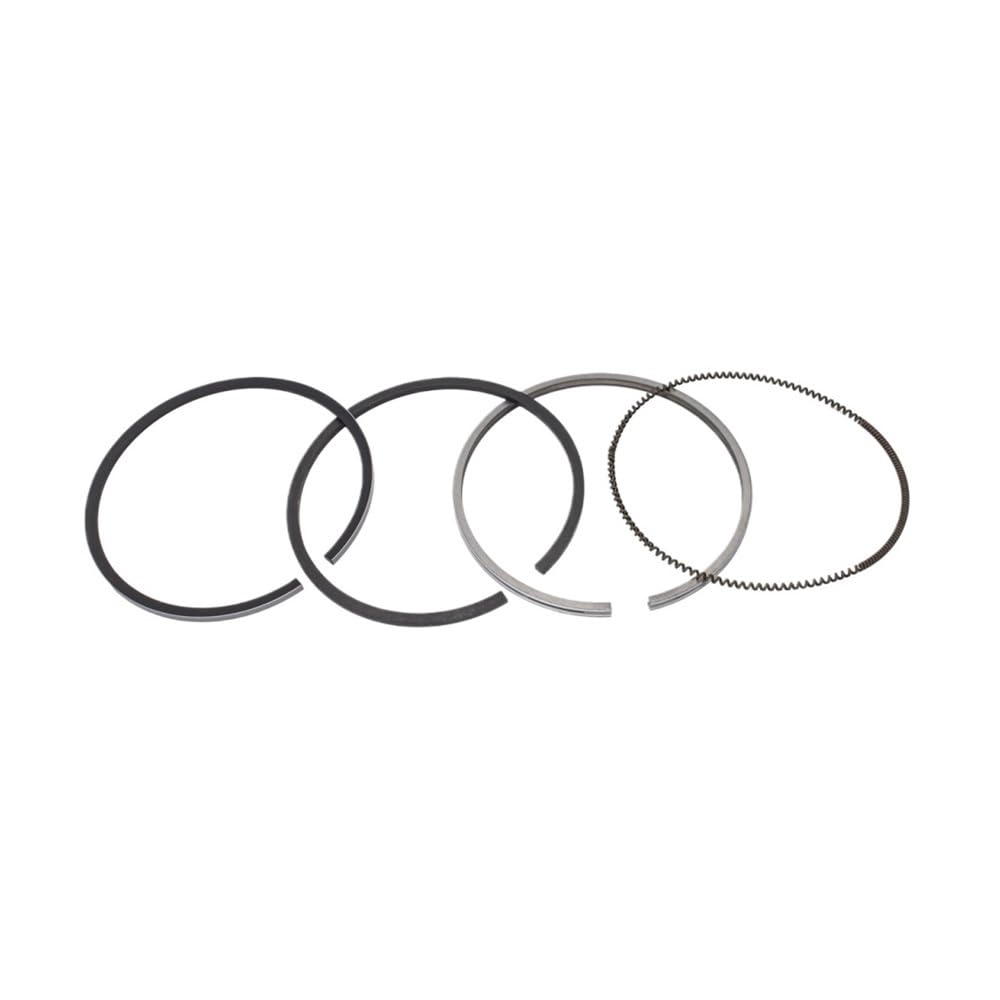 Segments de piston 92 mm contre l'usure moteur AD31 AD41 référence 111292