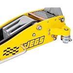 3-Ton Aluminum Floor Jack [6,000 lbs. Capacity] - Image 6