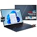 Produktbild ASUS 2022 Zenbook 14 Zoll 2.8K Touchscreen OLED 90Hz Business Laptop, 12. Generation Intel Evo i5-1240P 12 Kerne, 600 Nits 100% DCI-P3, 18 Stunden Akkulaufzeit, 8 GB LPDDR5, W. iFi 6E, Thunderbolt 4