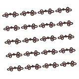 Boucles cheongsam : fabriquées avec un savoir-faire et des matériaux de qualité, peuvent utilisées pendant longtemps, boutons de fermeture de manteau