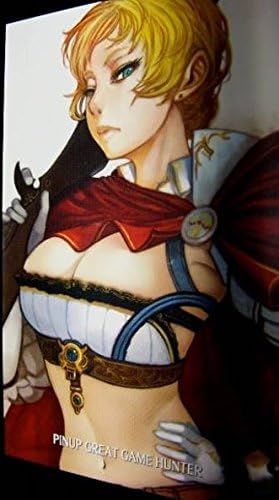 Amazon プラ製 Kingdom Death Pin Up グレートゲームハンター Julia ジュリア キングダムデス イラストカード付 カードゲーム トランプ おもちゃ