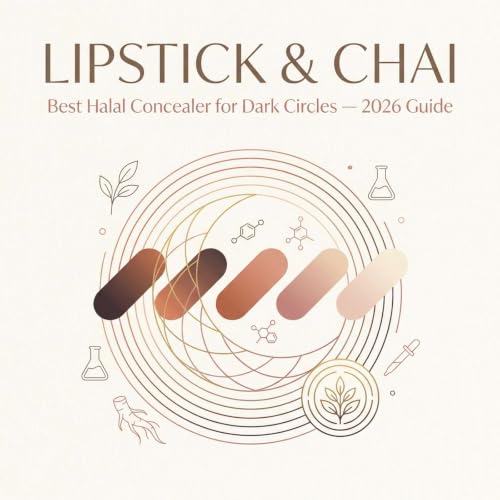 Best Halal Concealer for Dark Circles &mdash; 2026 Guide