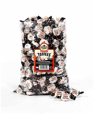 Walkers English Toffees 150gm - Gofood & LolliesNZ