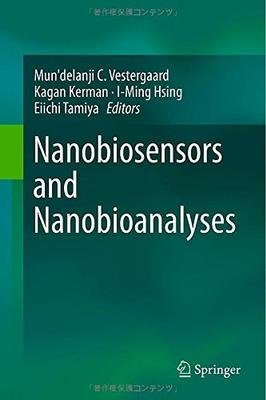 Nanobiosensors and Nanobioanalyses B01IAQHWZ6 Book Cover
