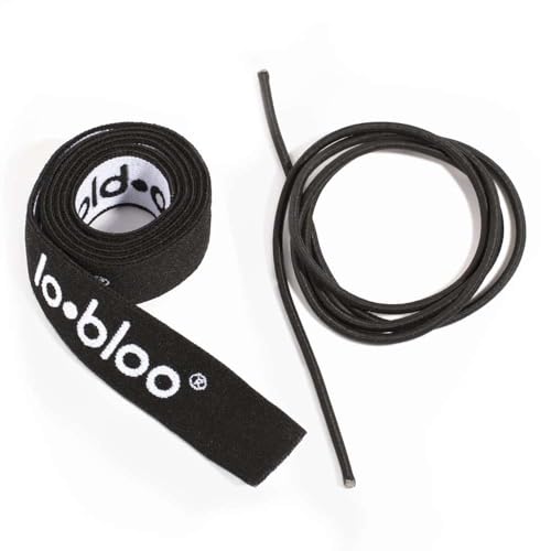 lobloo Leg-Strap & Cintura Correas de Repuesto para Ingle y pélvica Taza protección de Dispositivos de Seguridad - Compatible con Todos los Modelos