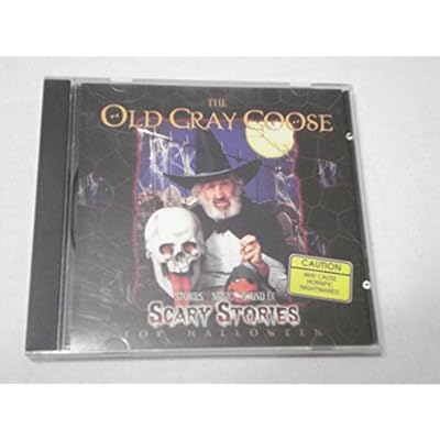 Scary Stories, Music, and Sound FX for Halloween