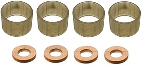 3RG INDUSTRIAL - Kit Inyectores - OEM 1982E0 - Piezas para Coche Recambios Motor y Otras Partes de Vehículo - Compatible con los Distintos Modelos de Coche.