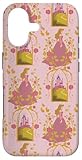 Disney Princess Sleeping Beauty Anniversary Aurora & Castle Case for iPhone 17
