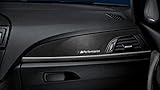 bmw e82 125i performance esd  BMW Original M Performance Interieurleisten Carbon mit Alcantara 1er F21