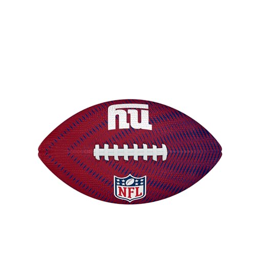 Image of WILSON Unisex NFL Team Tailgate Footballs