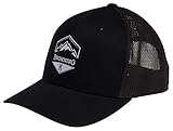 Browning 308728991 Cap, Mountain Buck Black, Multi, One Size
