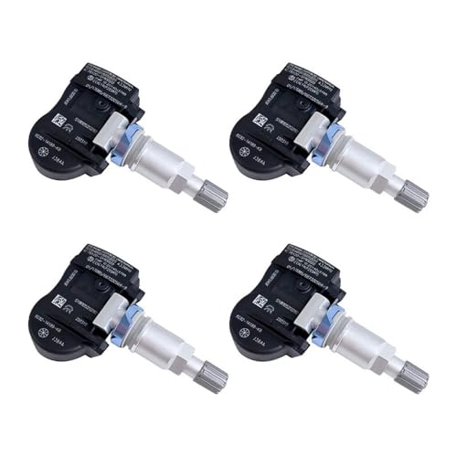 Capteur de pression des pneus TPMS pour sécuriser vos trajets en Volvo S60 II 134