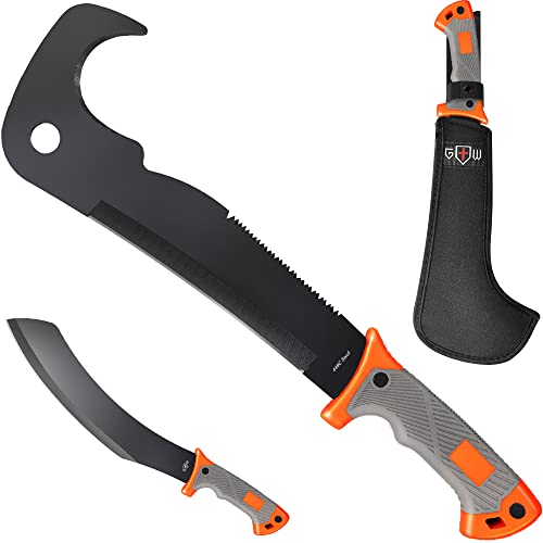 10 Best 10 Machete For Brush Clearing Expert Reviews [AI] of 2022