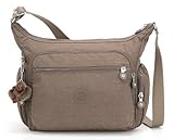 Kipling Gabbie, Bolso Bandolera para Mujer, Talla única, True Beige