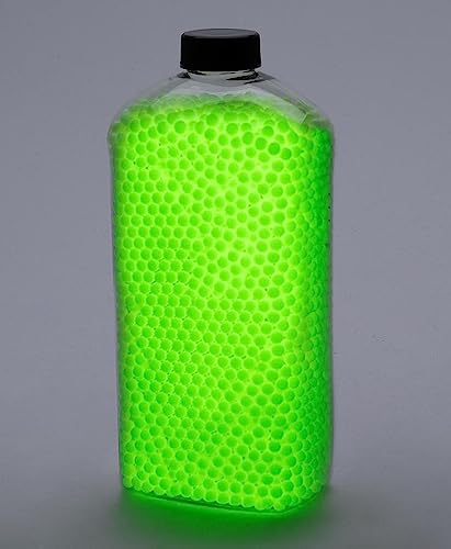 Evike Airsoft - Outdoor Safe Pla M.atch Grade 6.Mm Airsoft T.racer Bbs (Color: Green T.racer / 0.25G / 5600Rds) #TOP1