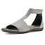 Light Grey Nubuck