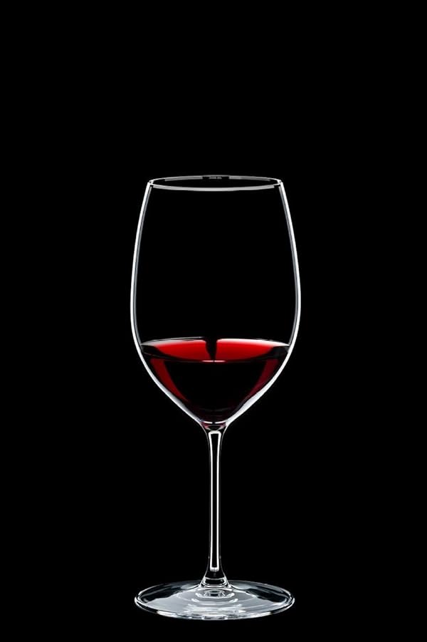 Riedel Vinum Cabernet/Merlot Wine Class, Set of 2 by Riedel - Image 8