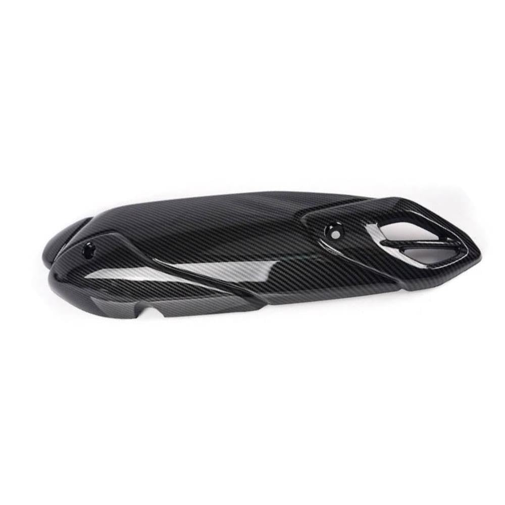 De Protección Térmica Para Cubierta Tubo Escape Motocicleta