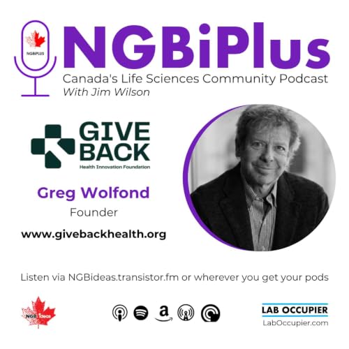 NGBiPlus S2.E5: Give Back Health Innovation Foundation