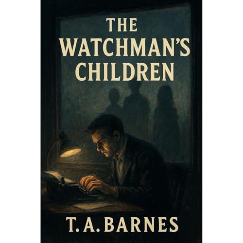 The Watchman's Children Audiolibro Por T.A. Barnes arte de portada