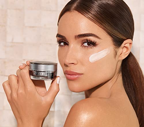 Goodjanes Eye Swear - Eye Cream For Dark Circles, Puffiness, And Fine Lines | Stem Cell Eye Cream, Moisturizing & Anti Aging - With Stem Cells, Aloe Vera & Vitamin C (5 Fl Oz) #TOP2