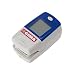 Produktbild GIMA OXY-5 Kinder-PULSOXIMETER, Tragbares und professionelles Fingerpulsoximeter (Ø 8-16 mm), erfasst die Sauerstoffsättigung, den Herzfrequenz und die Blutperfusion, umfasst 2 AAA-Batterien