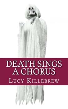 Paperback Death Sings A Chorus: A Diamond Dust Mystery Book