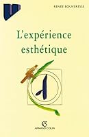 L'expérience esthétique 2200017022 Book Cover