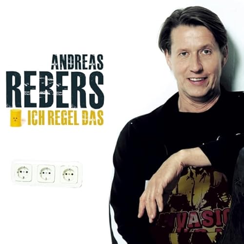 Ich regel das Audiolivro Por Andreas Rebers capa