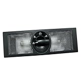Car Dome Lamp Control Panel, for VW, for Polo 4 5 9N, for Jet&ta Mk6, for T5, for 5N 6Q0947291A Interior Rear Roof Reading Light Lamp