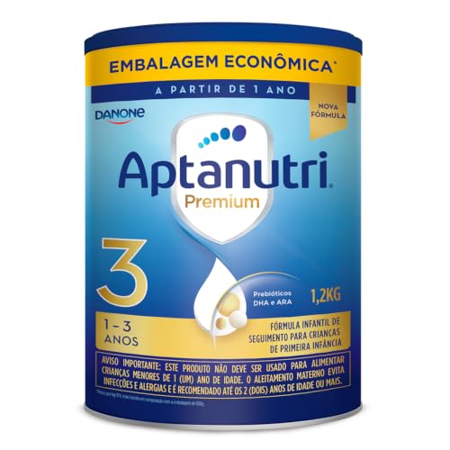 Aptanutri Premium 3 Fórmula Infantil 1,2kg