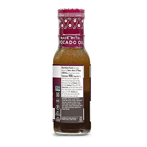 image for Primal Kitchen Balsamic Vinaigrette & Marinade Salad Dressing made wit