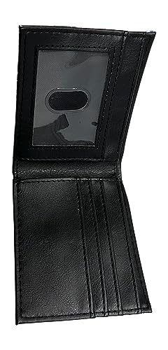 Spongebob Squarepants Patrick Cartoon PU Faux Leather Bifold Wallet3