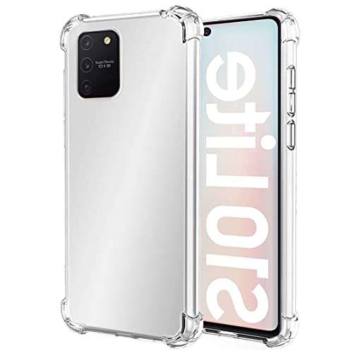 Coque Samsung S10 Lite antichoc pour le quotidien des femmes